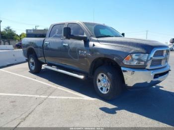  Salvage Ram 2500