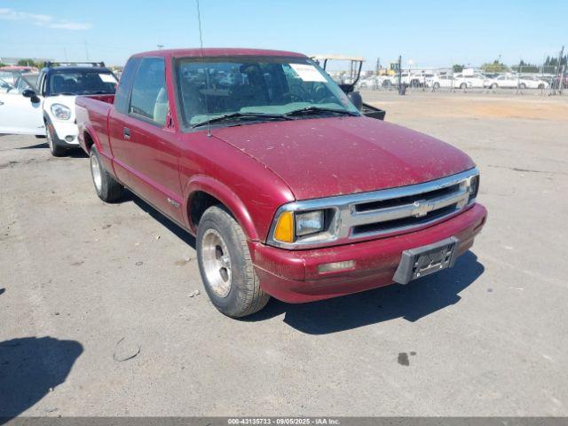  Salvage Chevrolet S Truck
