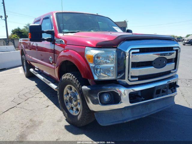  Salvage Ford F-250
