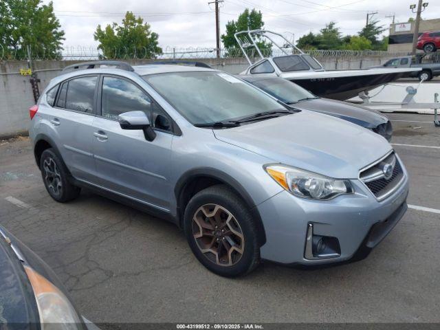  Salvage Subaru Crosstrek