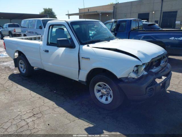  Salvage Ford Ranger