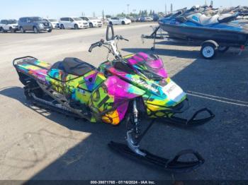  Salvage Ski-Doo Summit Sp 154 850 E-
