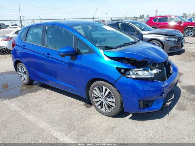  Salvage Honda Fit