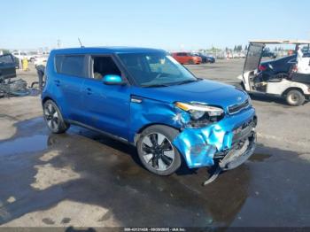  Salvage Kia Soul