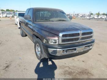  Salvage Dodge Ram 1500