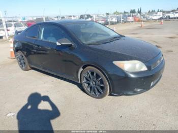  Salvage Scion TC