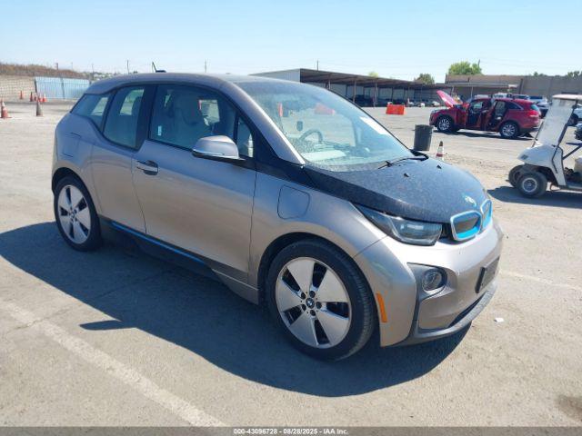  Salvage BMW i3