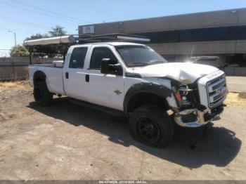 Salvage Ford F-350