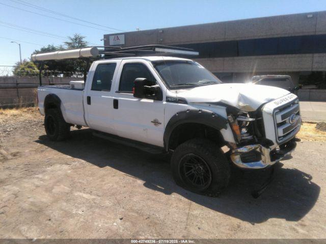  Salvage Ford F-350