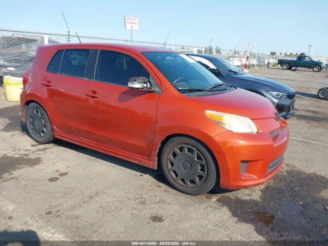  Salvage Scion xD