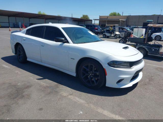  Salvage Dodge Charger