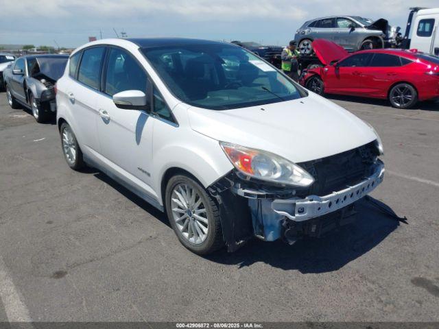  Salvage Ford C-MAX Hybrid