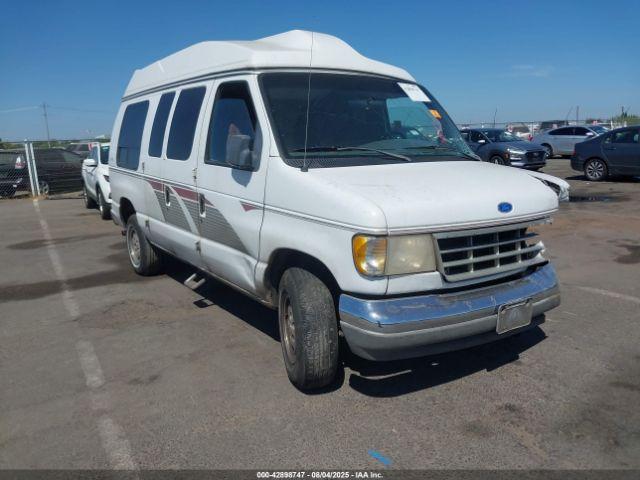  Salvage Ford Econoline