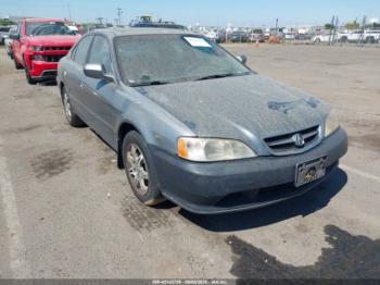  Salvage Acura TL
