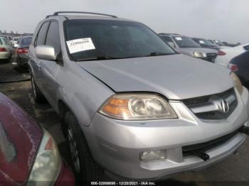  Salvage Acura MDX