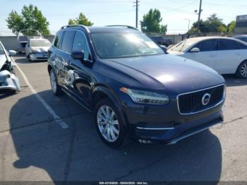  Salvage Volvo XC90