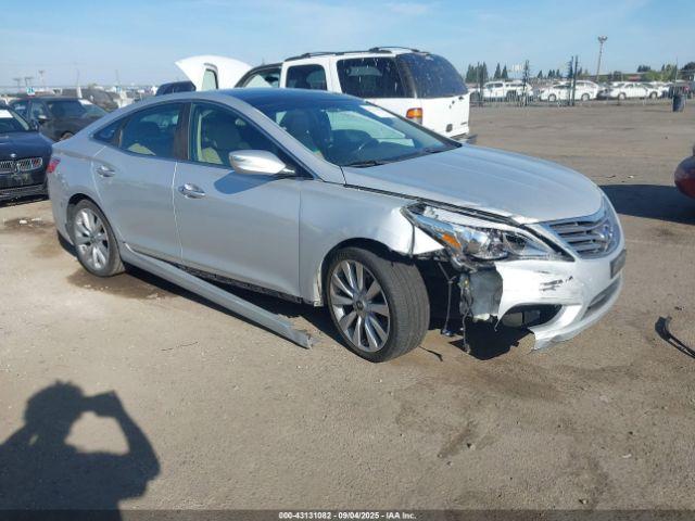  Salvage Hyundai Azera