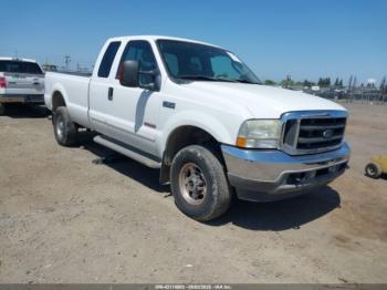  Salvage Ford F-350