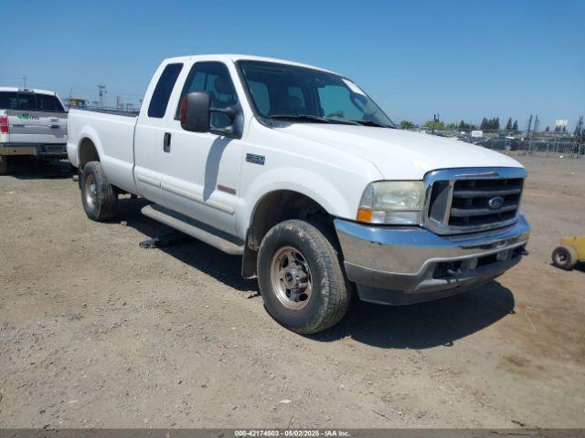  Salvage Ford F-350