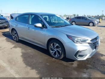  Salvage Subaru Legacy