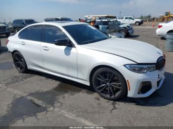  Salvage BMW 3 Series