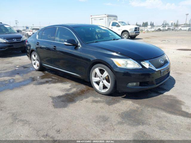  Salvage Lexus Gs