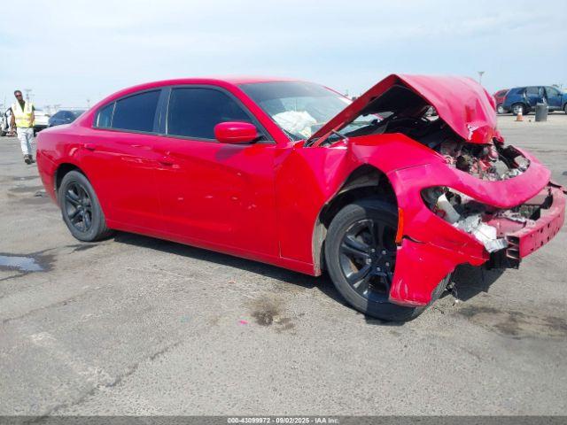  Salvage Dodge Charger