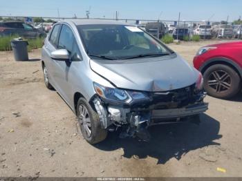  Salvage Honda Fit