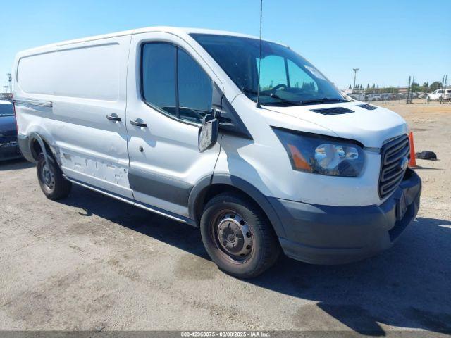  Salvage Ford Transit