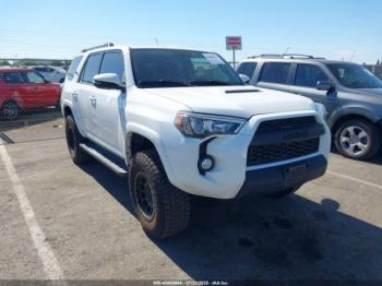  Salvage Toyota 4Runner
