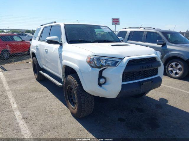  Salvage Toyota 4Runner