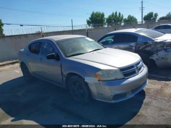  Salvage Dodge Avenger