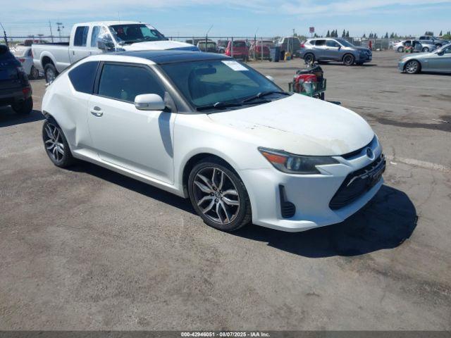  Salvage Scion TC