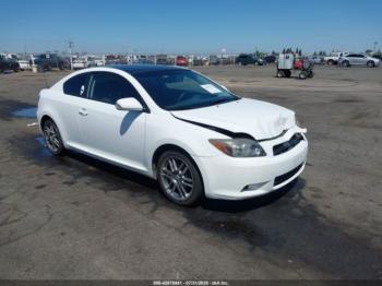  Salvage Scion TC