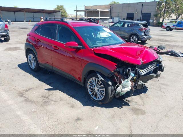 Salvage Hyundai KONA