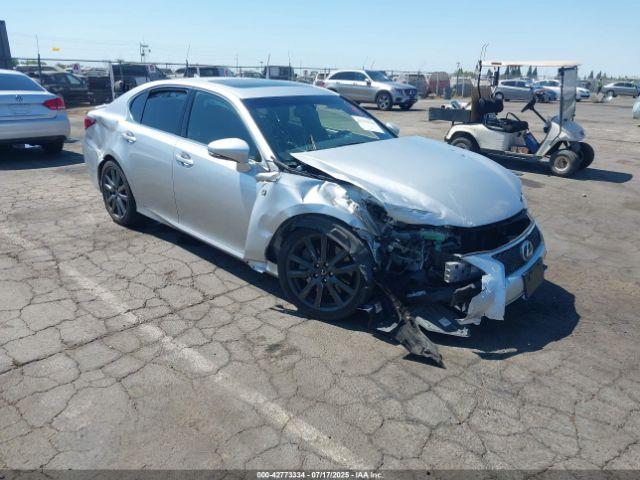  Salvage Lexus Gs
