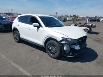  Salvage Mazda Cx