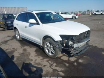  Salvage Audi Q5