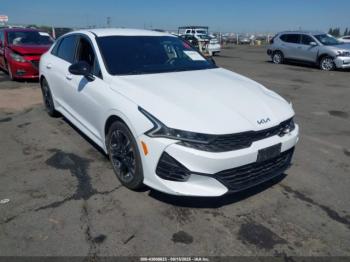  Salvage Kia K5