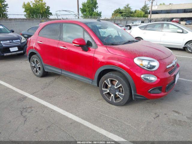  Salvage FIAT 500X