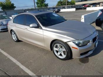  Salvage BMW 3 Series