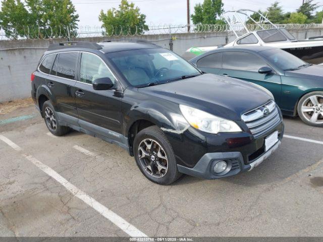  Salvage Subaru Outback