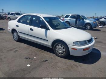  Salvage Mazda Protege
