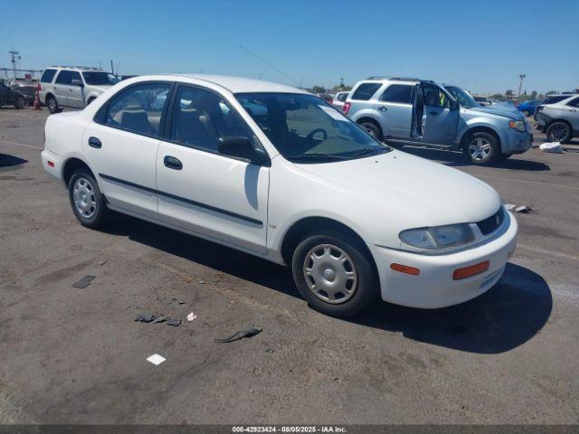  Salvage Mazda Protege
