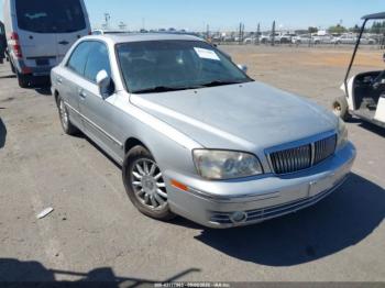  Salvage Hyundai XG350