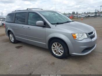  Salvage Dodge Grand Caravan