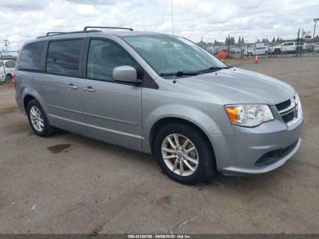  Salvage Dodge Grand Caravan