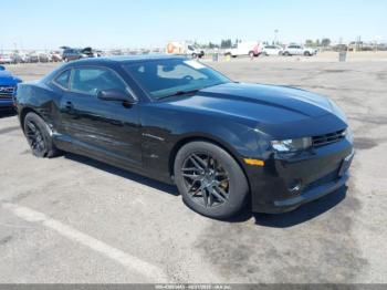  Salvage Chevrolet Camaro