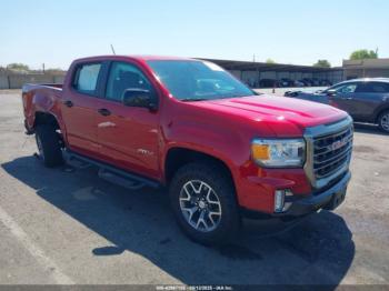 Salvage GMC Canyon