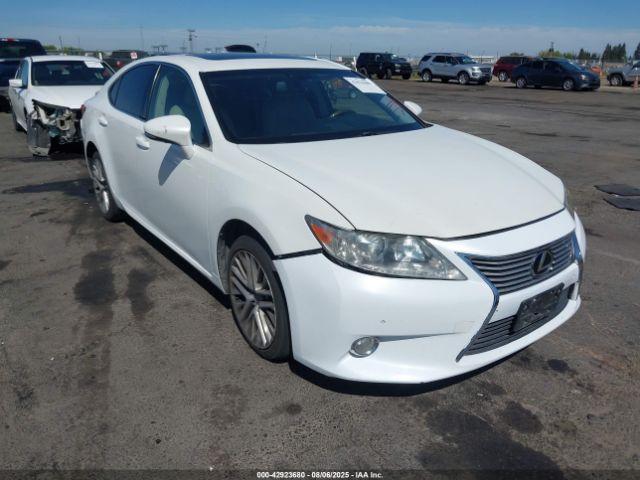  Salvage Lexus Es